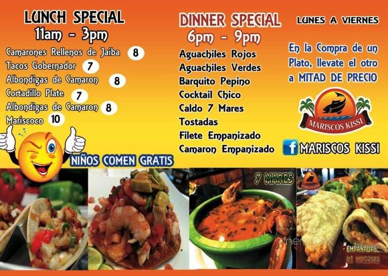 /28879210/Mariscos-Kissi-Laredo-TX - Laredo, TX