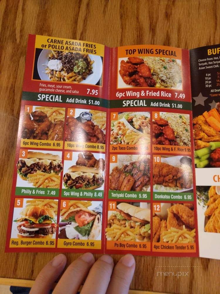 /28880417/TOP-Wings-and-Deli-Suwanee-GA - Suwanee, GA