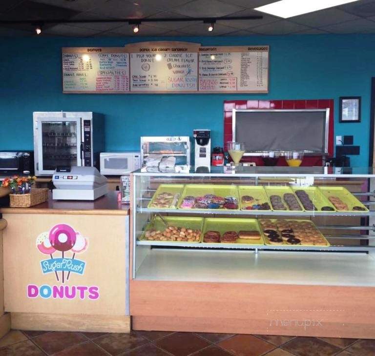 /28880818/Sugar-Rush-Donuts-Denver-CO - Denver, CO