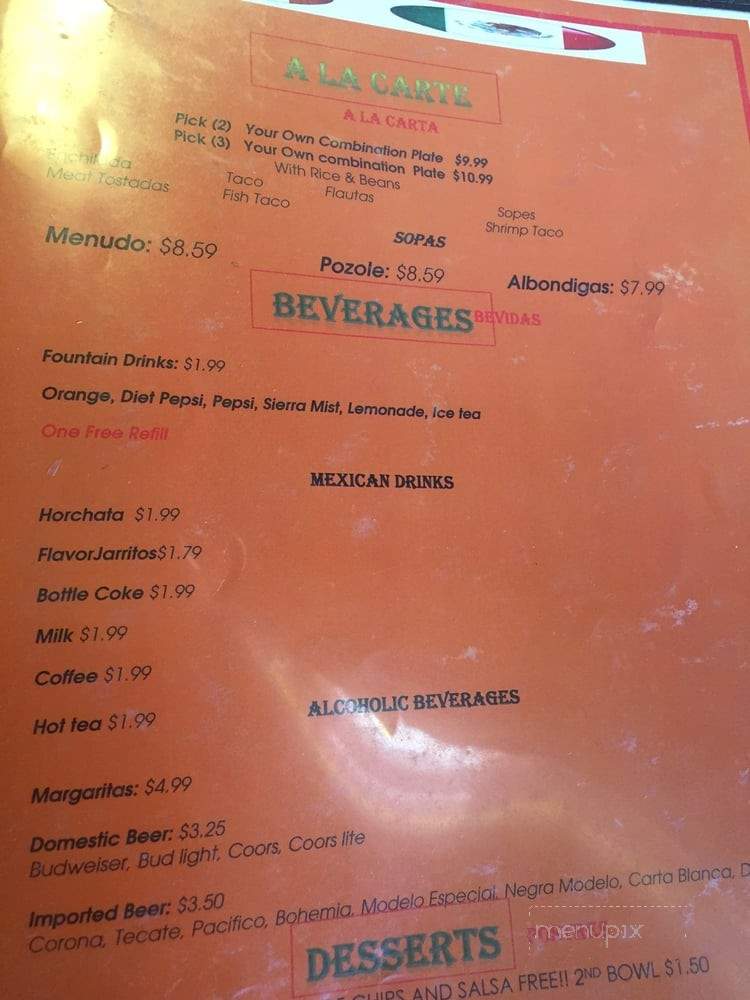 /28881970/JJs-Mexican-Food-Salem-OR - Salem, OR