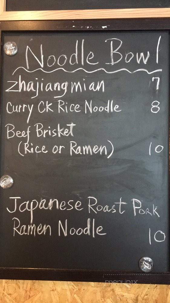 Crepe N'Go - Rochester, NY menu_pic