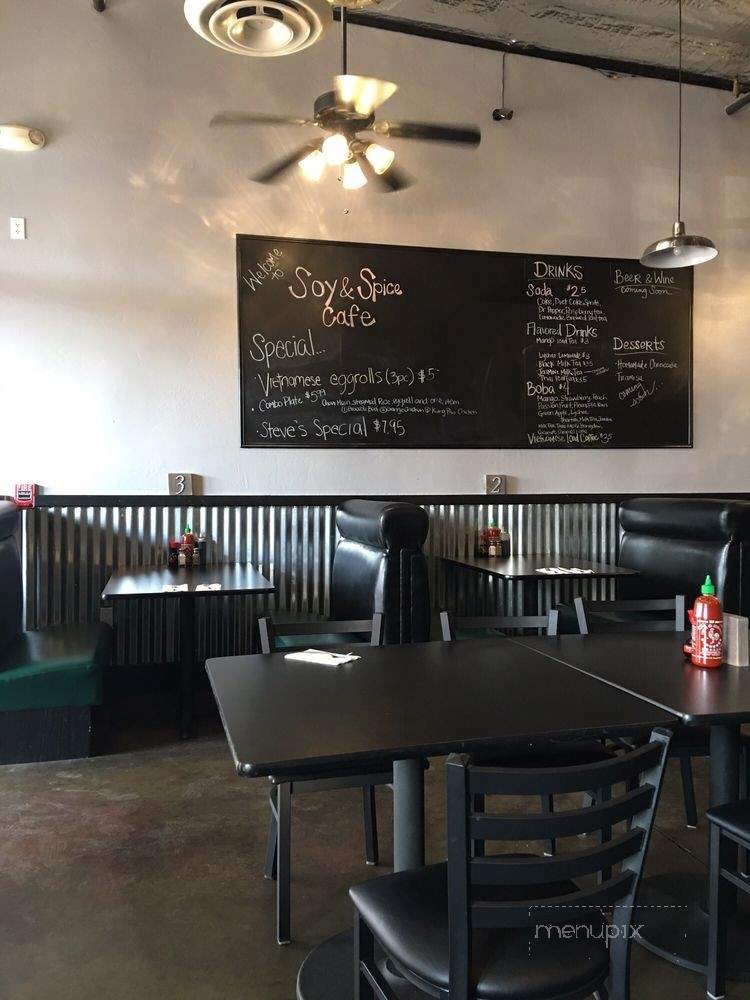 /28895168/Soy-and-Spice-Cafe-Bakersfield-CA - Bakersfield, CA