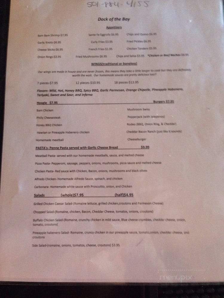 /28895338/Dock-on-the-Bay-Fairfield-Bay-AR - Fairfield Bay, AR