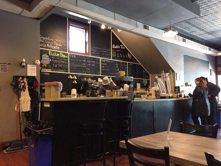 The Librarium Cafe - Hobart, IN menu_pic