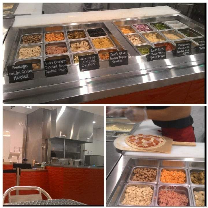 Pizza Theory - Garden Grove, CA menu_pic
