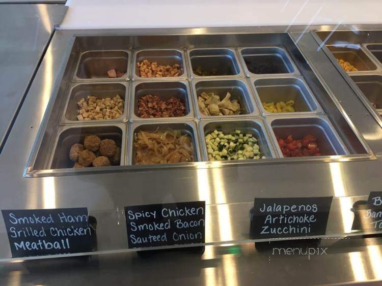 Pizza Theory - Garden Grove, CA menu_pic