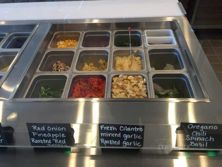 Pizza Theory - Garden Grove, CA menu_pic