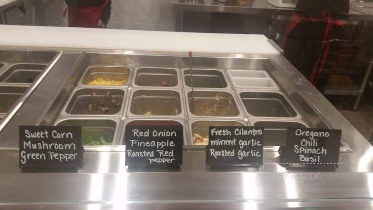 Pizza Theory - Garden Grove, CA menu_pic