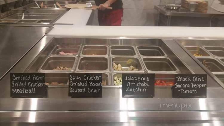 Pizza Theory - Garden Grove, CA menu_pic