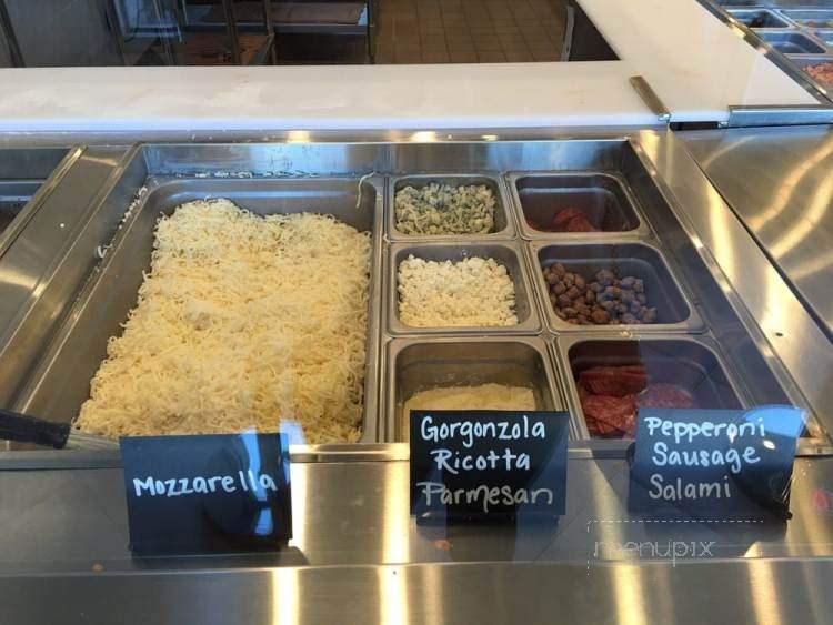 Pizza Theory - Garden Grove, CA menu_pic