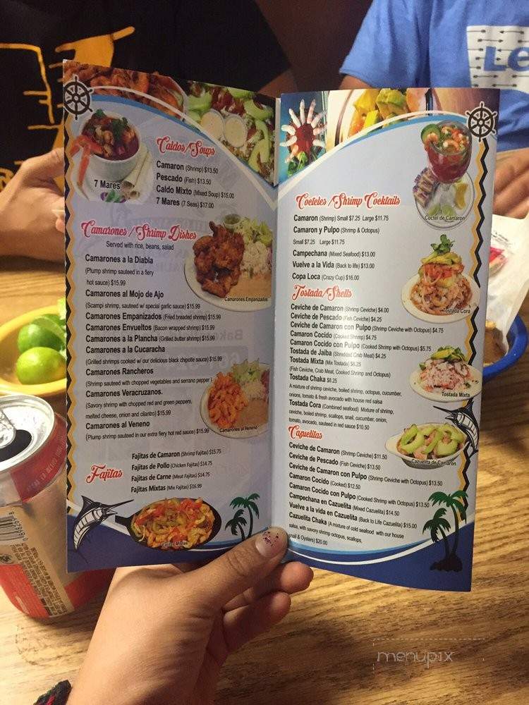 /28915229/Mariscos-Las-Cazuelitas-Bakersfield-CA - Bakersfield, CA