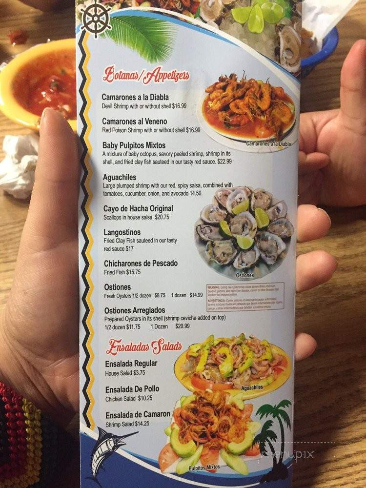 /28915229/Mariscos-Las-Cazuelitas-Bakersfield-CA - Bakersfield, CA