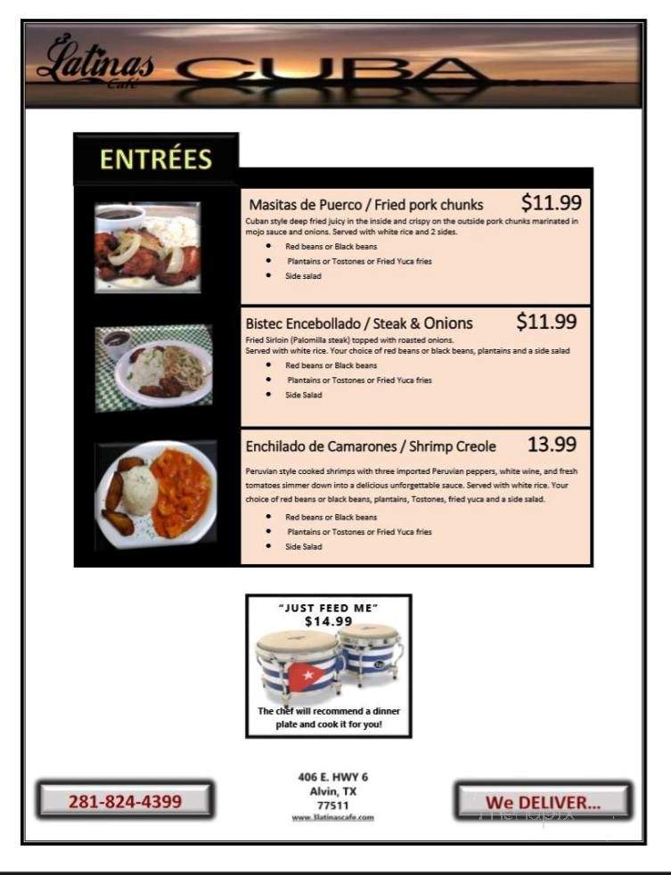Yoburi Coffee - Portland, OR menu_pic