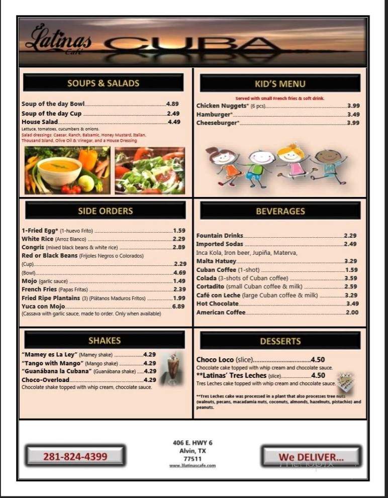 Yoburi Coffee - Portland, OR menu_pic