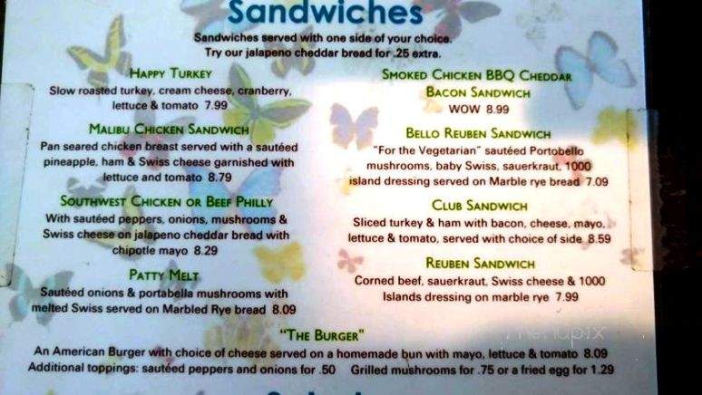 Laddie Daddys Hillbilly Kitchen - Greenbrier, AR menu_pic