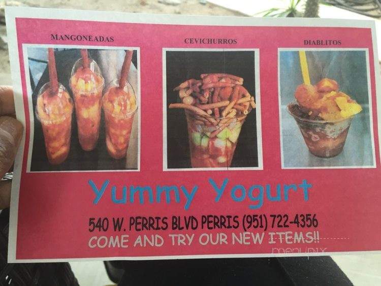 /28918962/Yummy-Yogurt-Perris-CA - Perris, CA