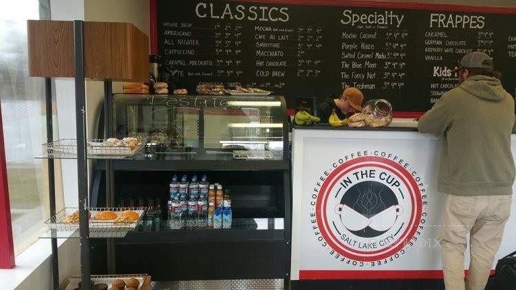 In The Cup - Salt Lake City, UT menu_pic