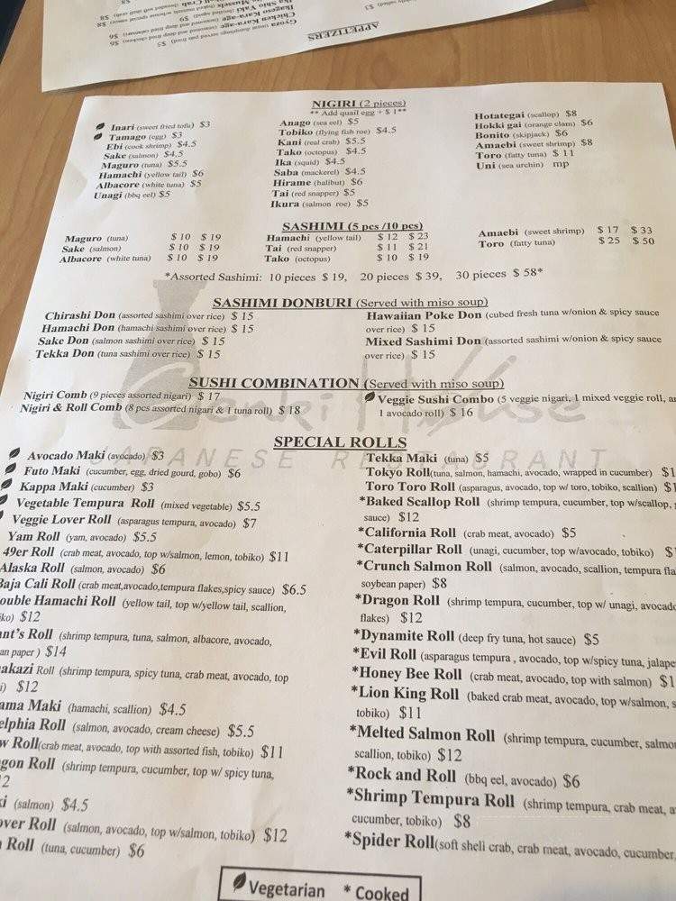 /28932080/Genki-Sushi-House-Restaurant-Menu-Hercules-CA - Hercules, CA