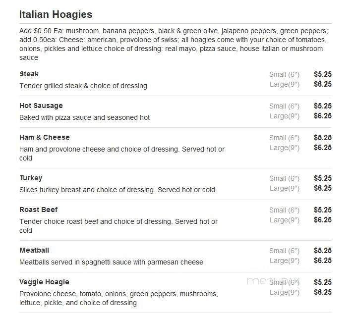 Marckesanos Pizza - Walton, KY menu_pic