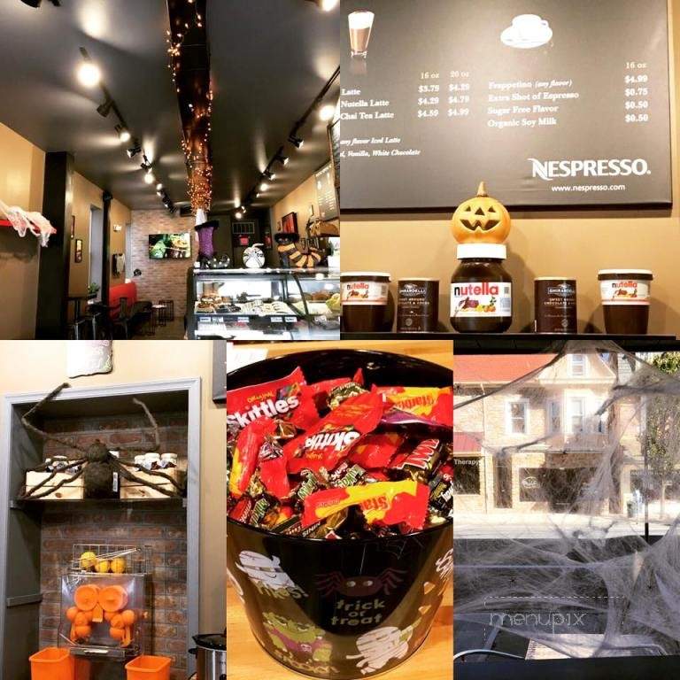 Xpresso Cafe - Vineland, NJ menu_pic