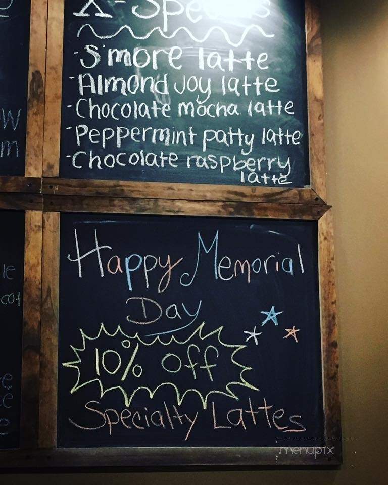 Xpresso Cafe - Vineland, NJ menu_pic
