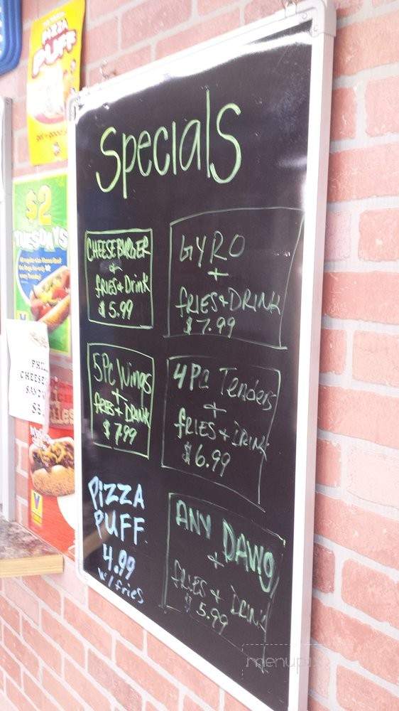 Heroes A Taste of Chicago - Loganville, GA menu_pic