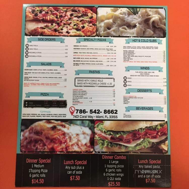 /28938470/Magic-City-Pizza-Miami-FL - Miami, FL