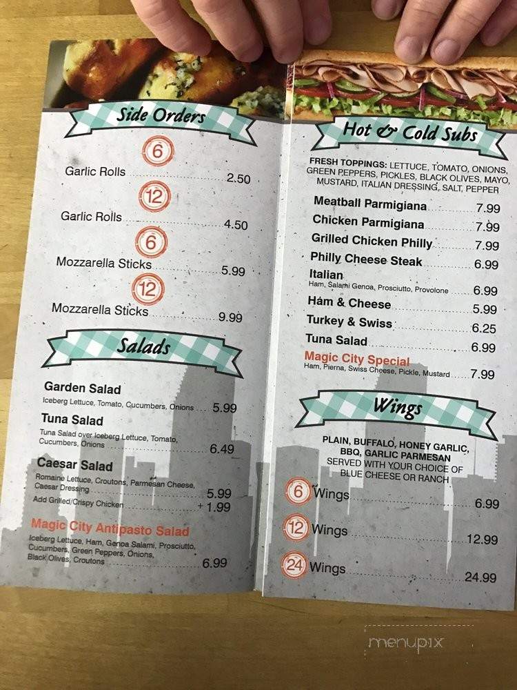 /28938470/Magic-City-Pizza-Miami-FL - Miami, FL