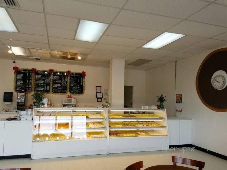 Super Donuts - Minden, LA menu_pic