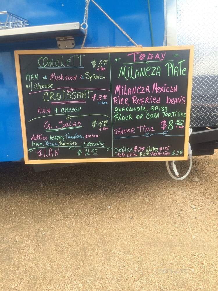 Tita's - Austin, TX menu_pic
