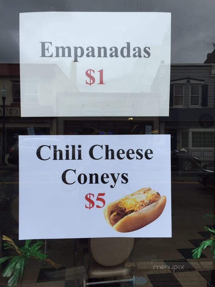 Las Palmas Rice & Beans - Suffern, NY menu_pic