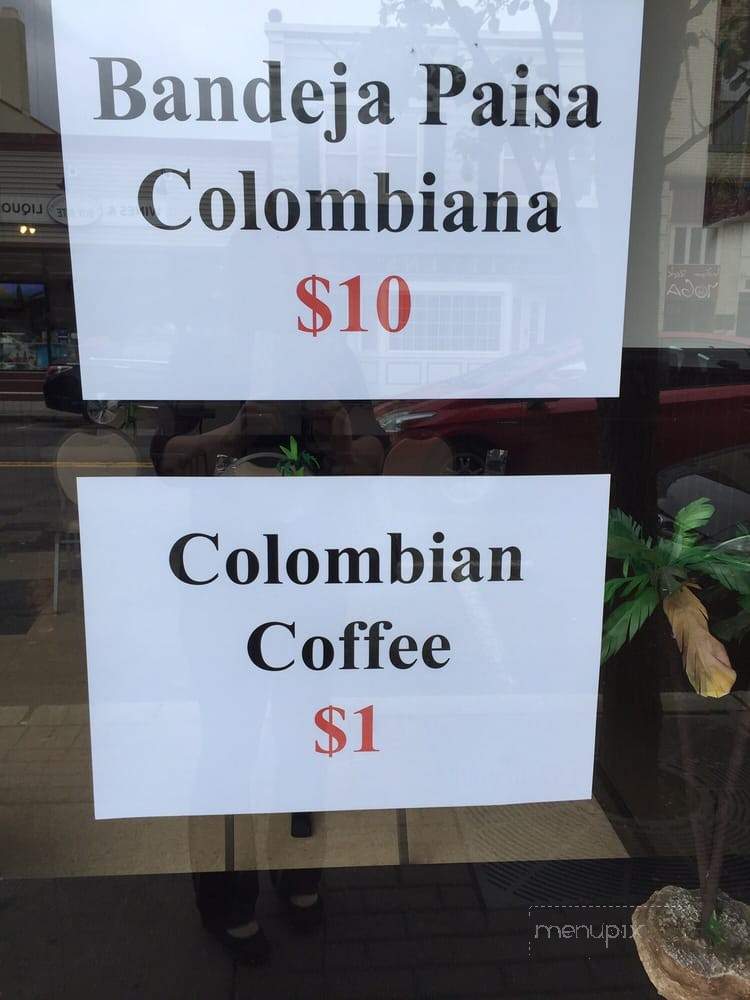 Las Palmas Rice & Beans - Suffern, NY menu_pic