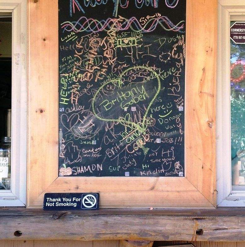 Kassy's Cafe - Jackson, GA menu_pic