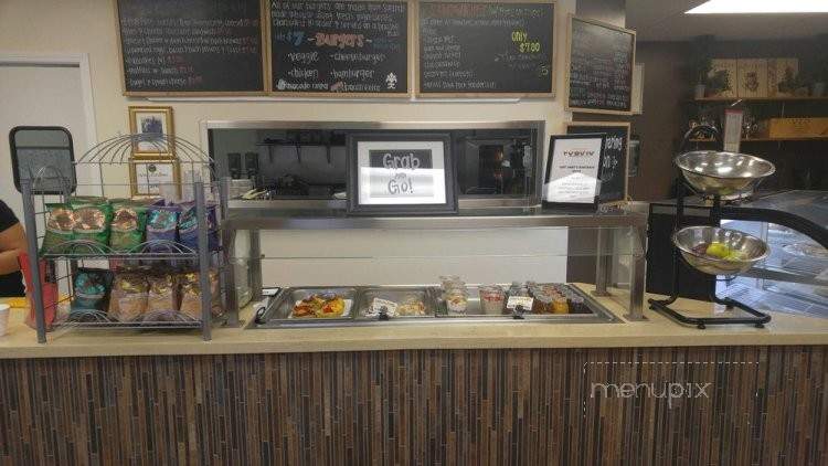 Sunshine Fresh Cafe - Garden Grove, CA menu_pic