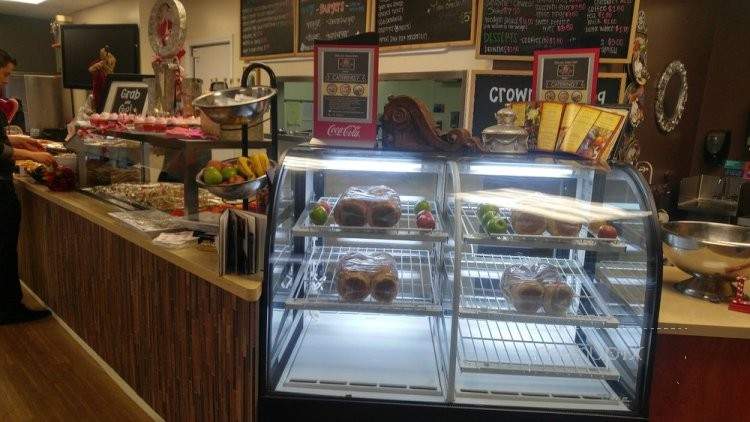 Sunshine Fresh Cafe - Garden Grove, CA menu_pic