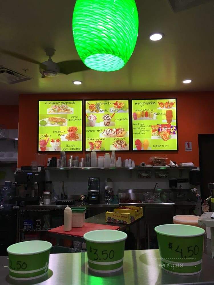 Sweetmex Neveria Mexicana - Union City, CA menu_pic