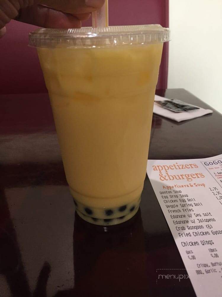 China Go Go - Charlotte, NC menu_pic