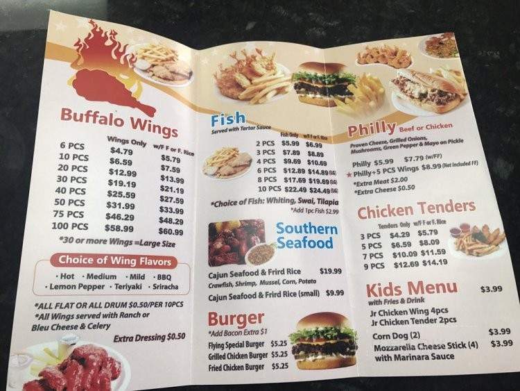 /28960222/Flying-Chicken-and-Seafood-Lawrenceville-GA - Lawrenceville, GA