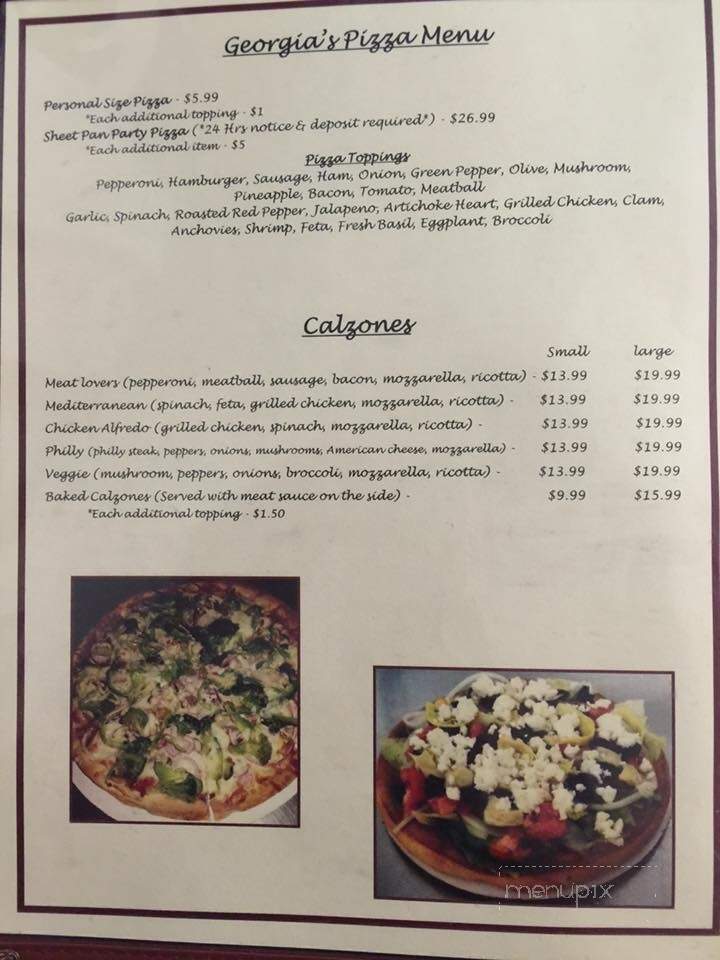 /28962622/Georgias-Restaurant-and-Pizza-Amston-CT - Amston, CT