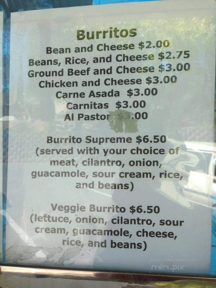 /28967174/Tacos-Sonora-Menu-Mariposa-CA - Mariposa, CA