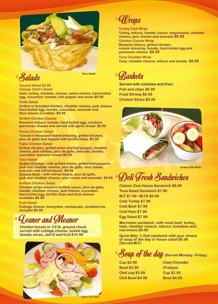 Jack's Cafe #2 - Reno, NV menu_pic