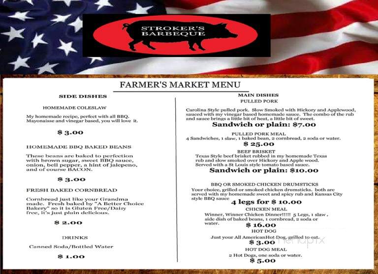 /28977684/Strokers-BBQ-Brunswick-MD - Brunswick, MD
