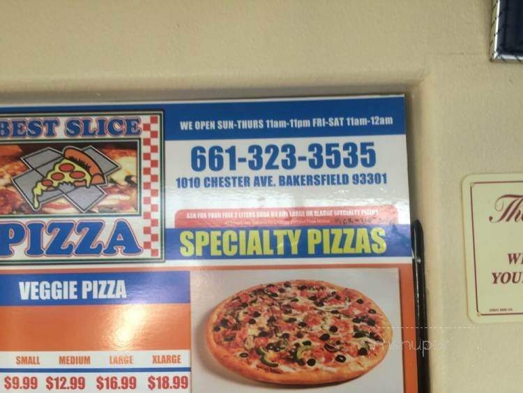 /28978851/Best-Slice-Pizza-Bakersfield-CA - Bakersfield, CA