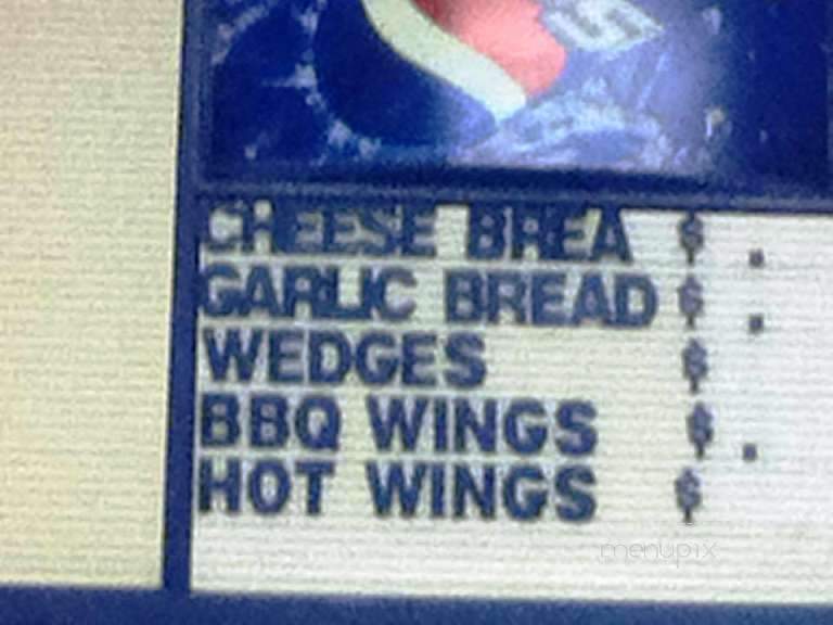 Best Slice Pizza - Bakersfield, CA menu_pic