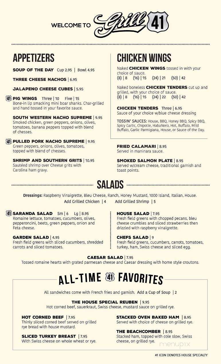 /28980433/Grill-41-Bradenton-FL - Bradenton, FL