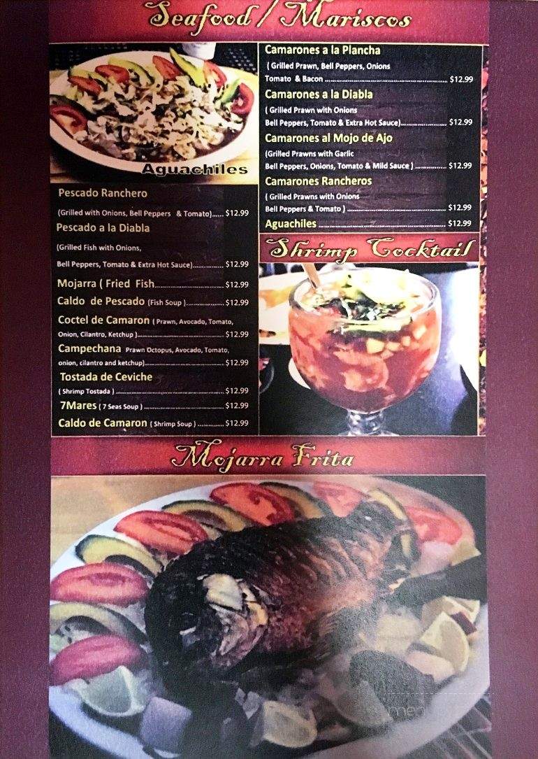 Jalos Restaurant and Bar - Manteca, CA menu_pic