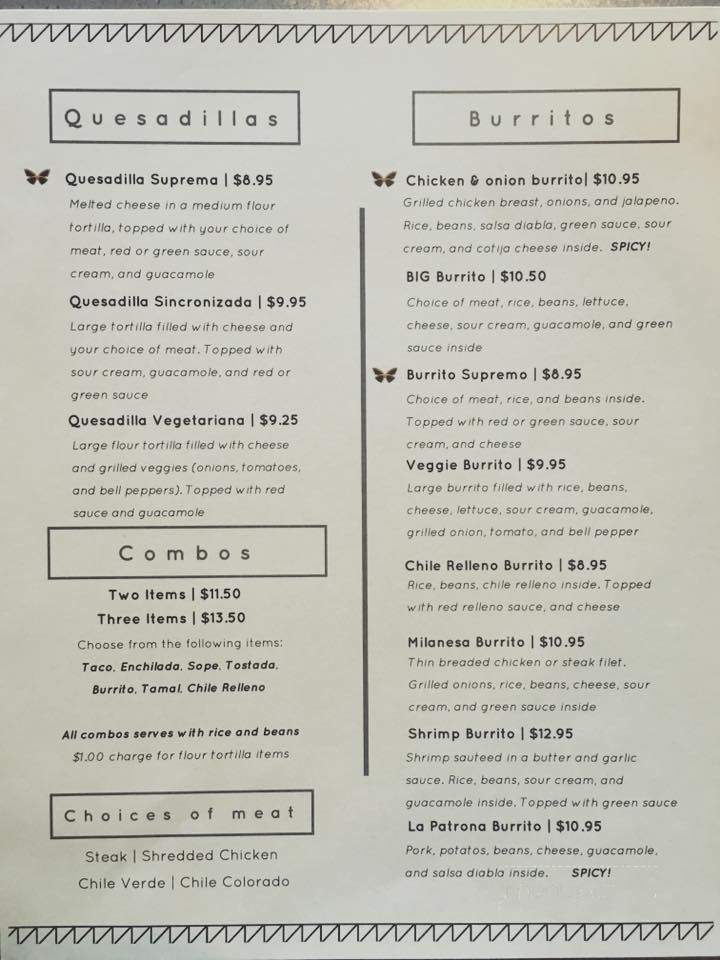 /28983318/Cocina-Michoacana-Menu-Jackson-CA - Jackson, CA