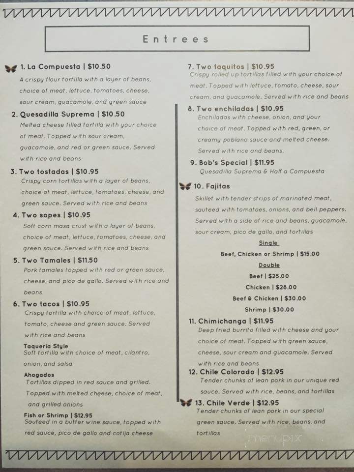 /28983318/Cocina-Michoacana-Menu-Jackson-CA - Jackson, CA