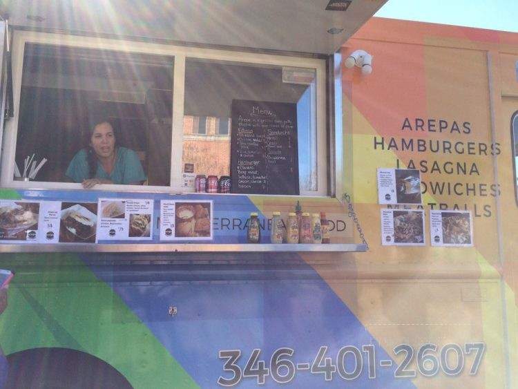 Arepa Station - Houston, TX menu_pic