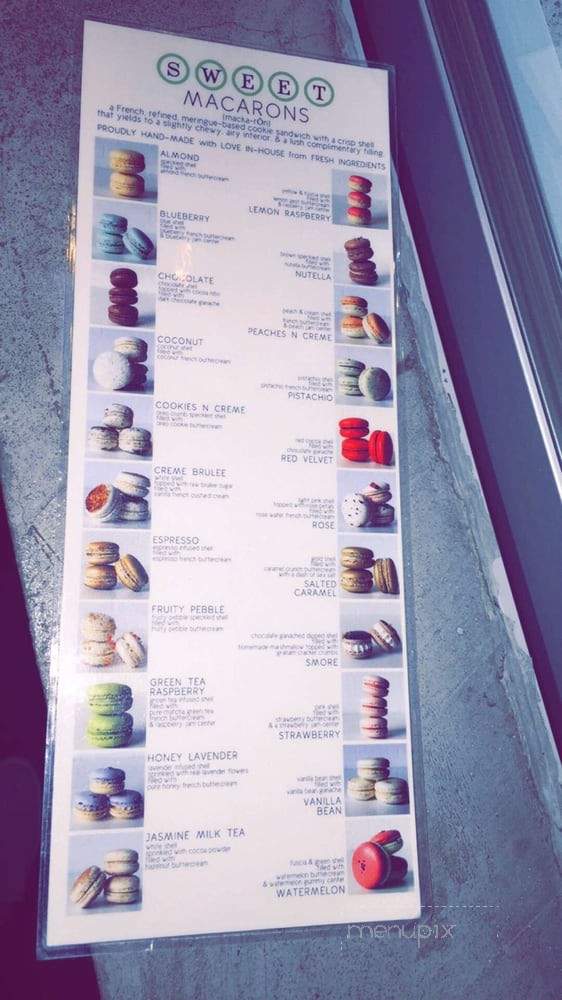 Tout Suite Memorial - Houston, TX menu_pic